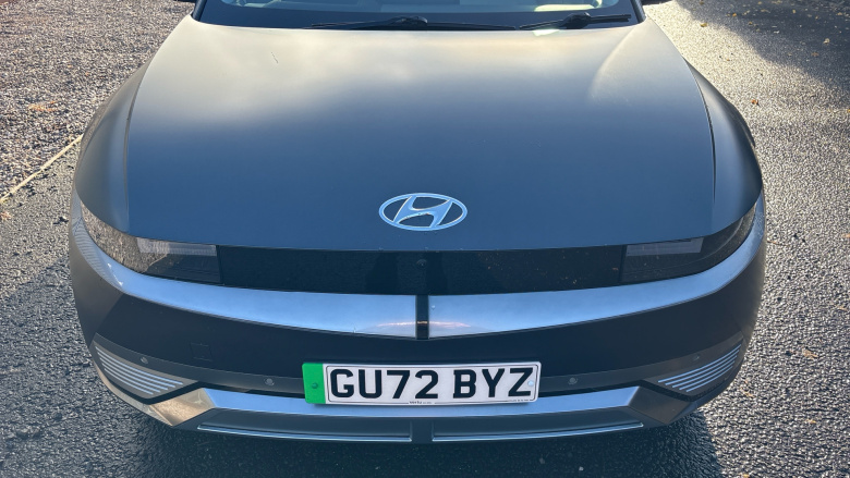 Hyundai IONIQ 5 168kW Namsan Edition 77 kWh 5dr Auto Electric Hatchback